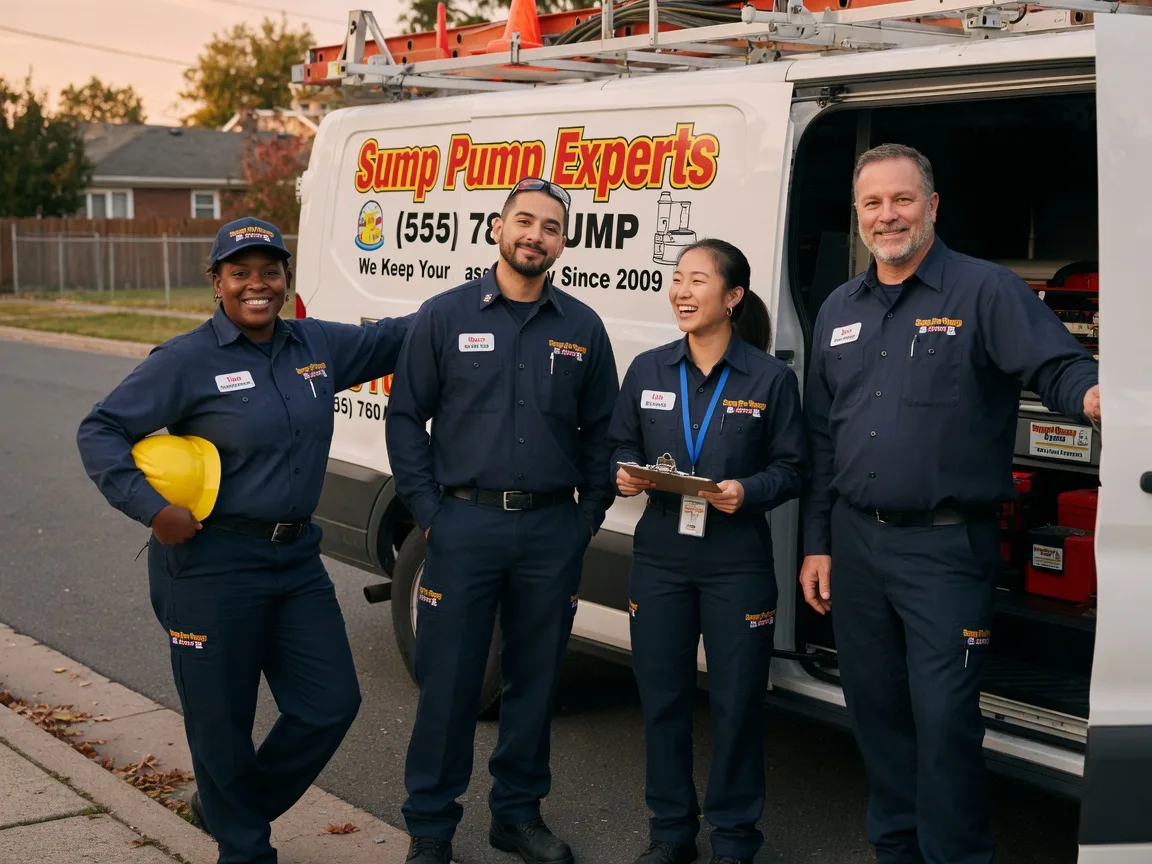 Sump Pump Repair company in Allport, PA