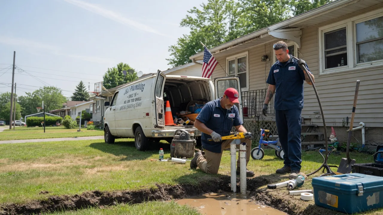 Sump Pump Repair in Allport, PA near me